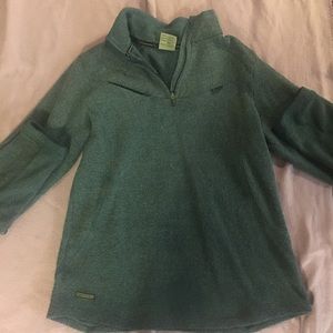 Columbia blue sweatshirt sz s